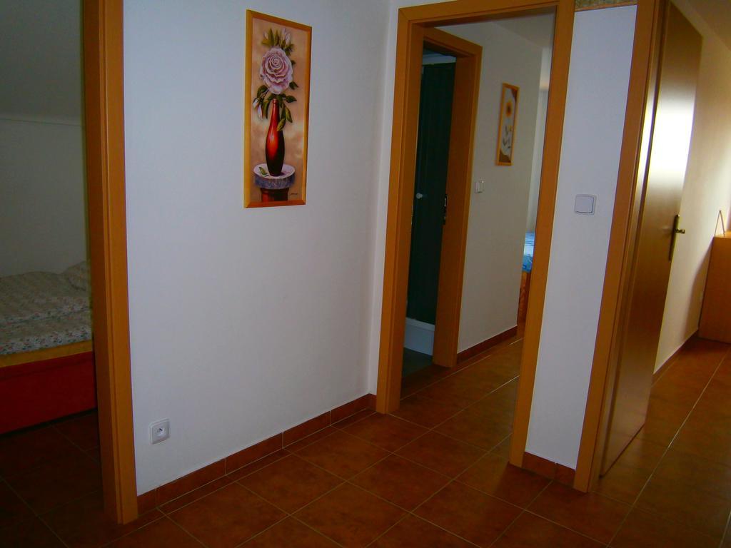 Penzion Andrea Velke Bilovice Exterior photo
